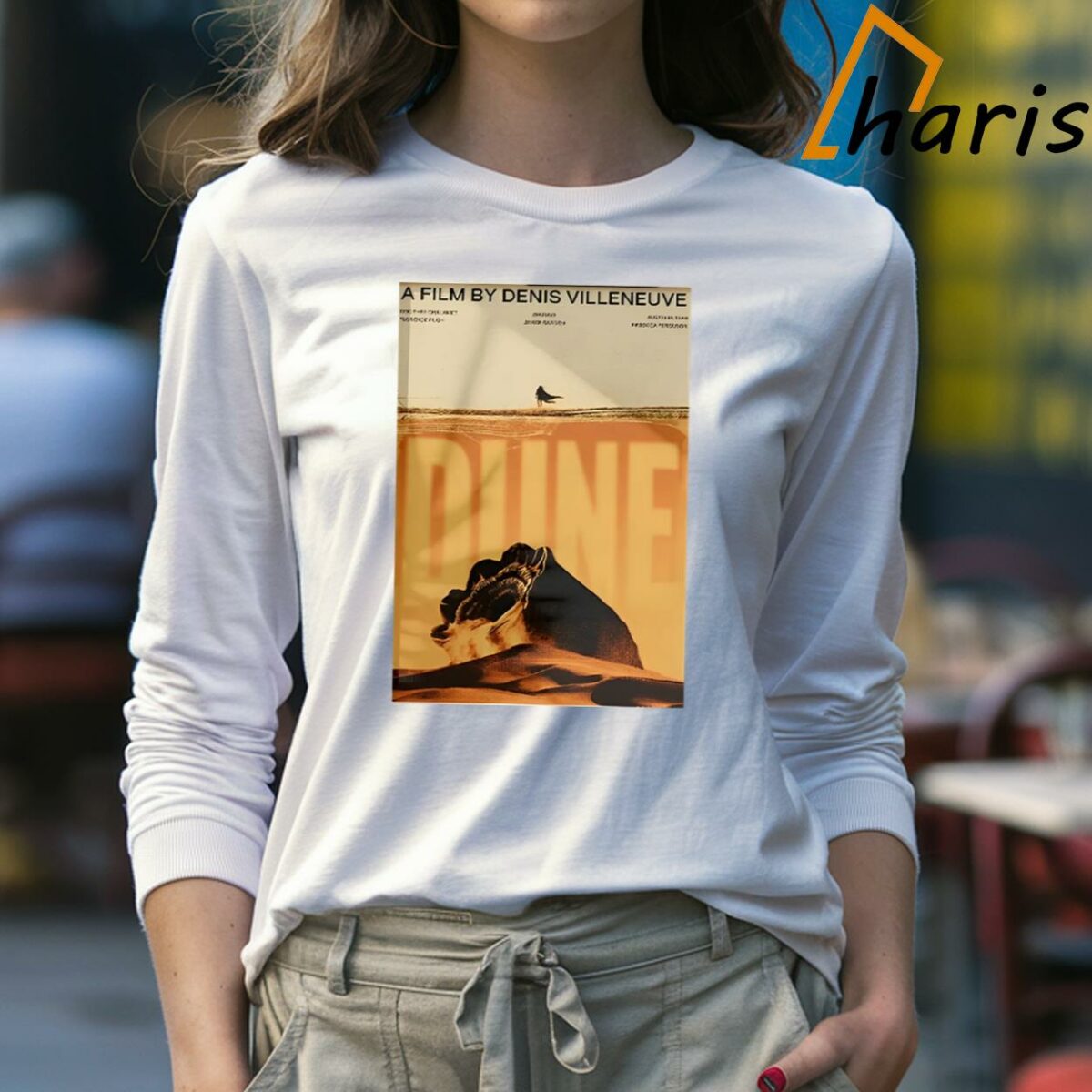 Dune Part Two Movie Dir Denis Villeneuve T shirt 4 Long sleeve Shirt