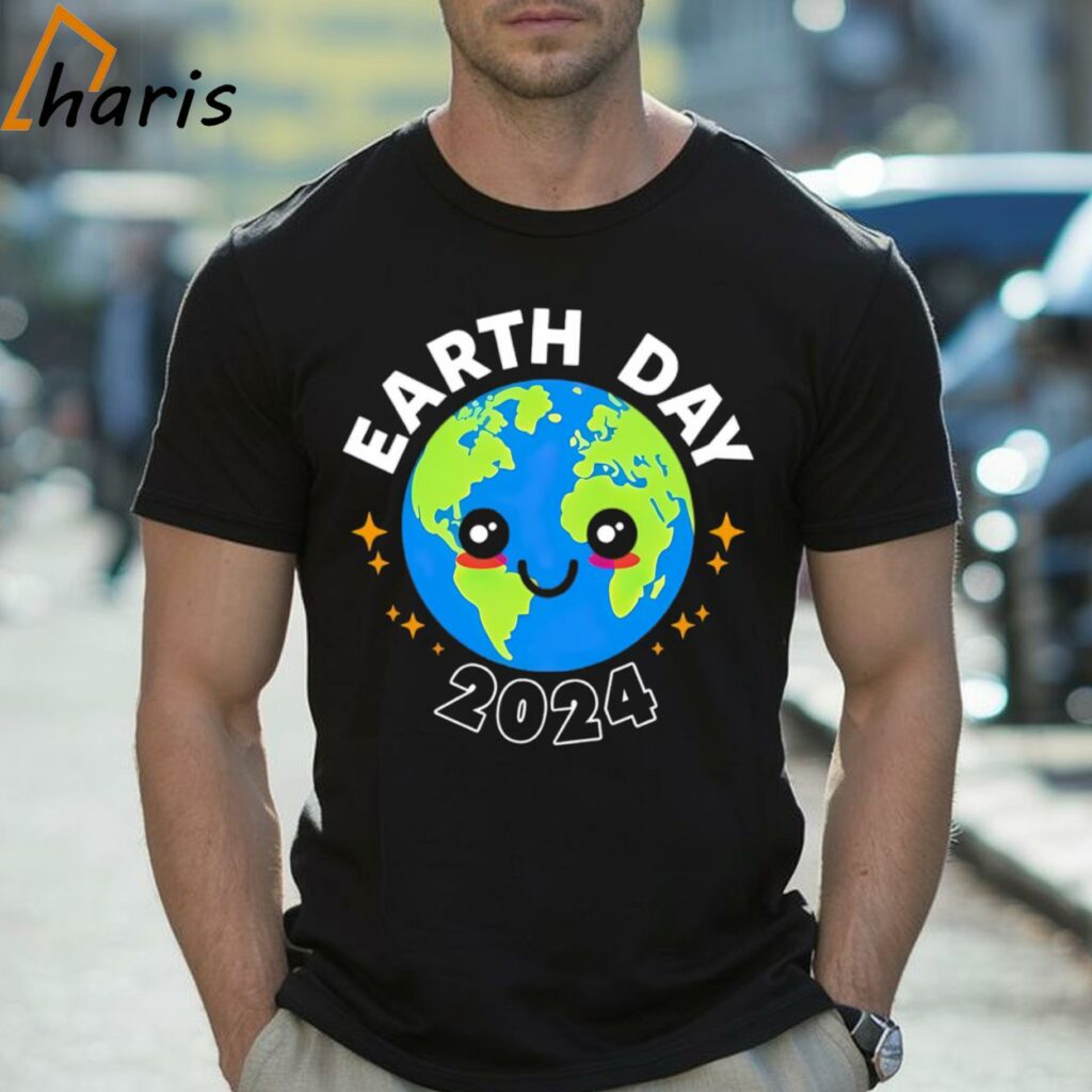 Earth Day 2024 T-shirt