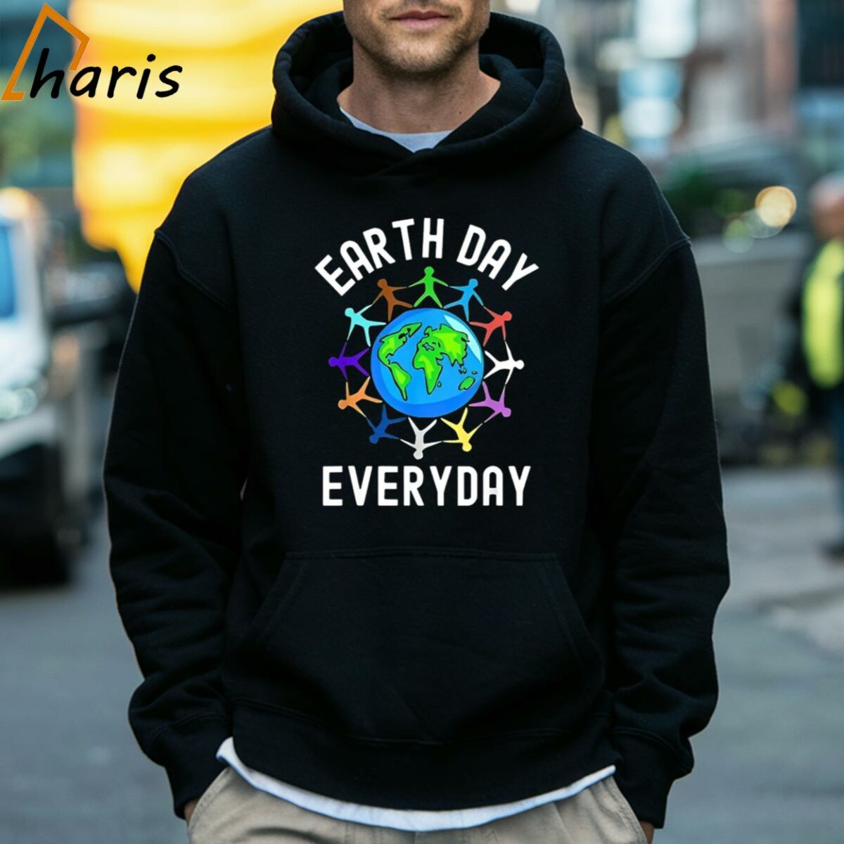 Earth Day Everyday Earth 2024 T Shirt 5 Hoodie