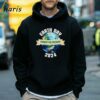 Earth Day Kennedy For President 2024 Shirt 5 Hoodie
