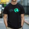 Earth Day Love Heartbeat Recycling Climate Change T shirt 1 Shirt
