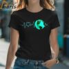 Earth Day Love Heartbeat Recycling Climate Change T shirt 2 Shirt
