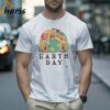 Earthday Vintage T shirt 2 shirt