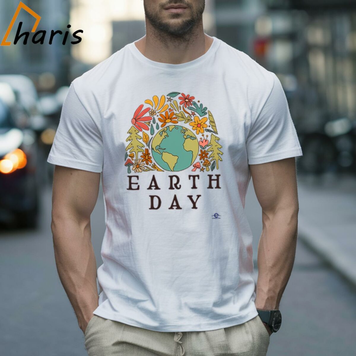 Earthday Vintage T shirt 2 shirt