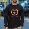 Eclipse 2024 Snoopy Hello Darkness My Old Friend T shirt 3 Long sleeve shirt