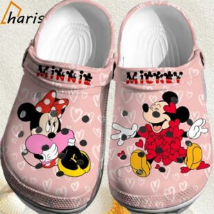 Endless Fun Mickey Minnie Crocs 3D Clog Shoes 1 1