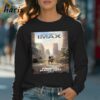 Enter The Kingdom In Imax Kingdom Of The Planet Of The Apes Shirt 4 Long sleeve shirt