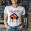 Even My Dog Loves Doanld Trump 2024 Shirt 1 Shirt