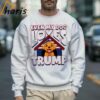 Even My Dog Loves Doanld Trump 2024 Shirt 3 Sweatshirt