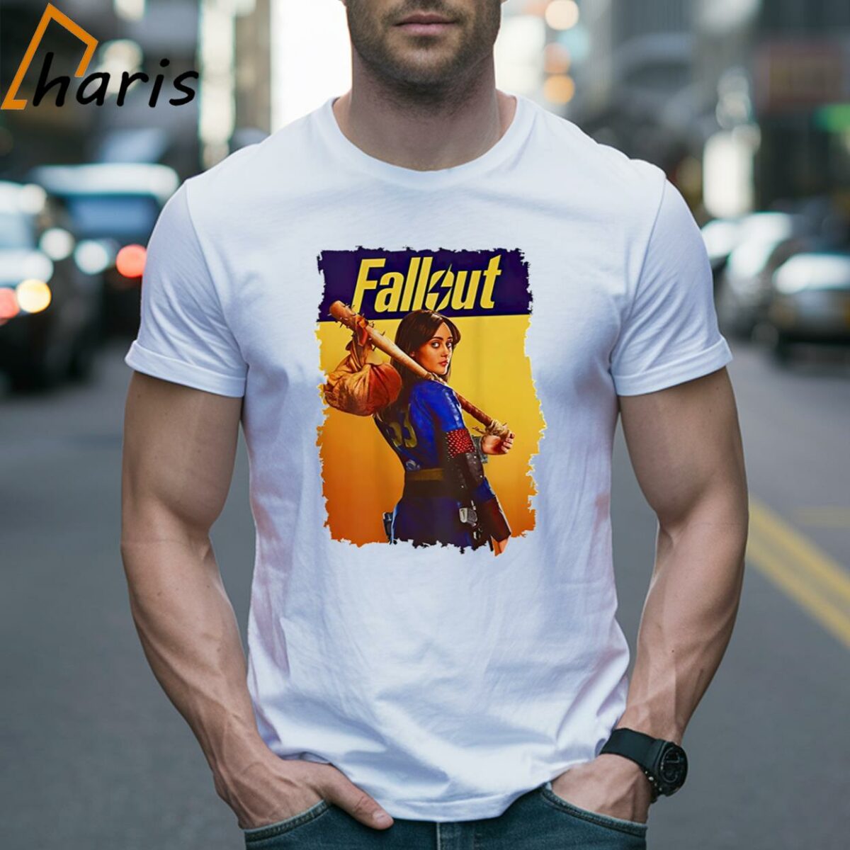 Fallout Graphic Shirt 2 Shirt