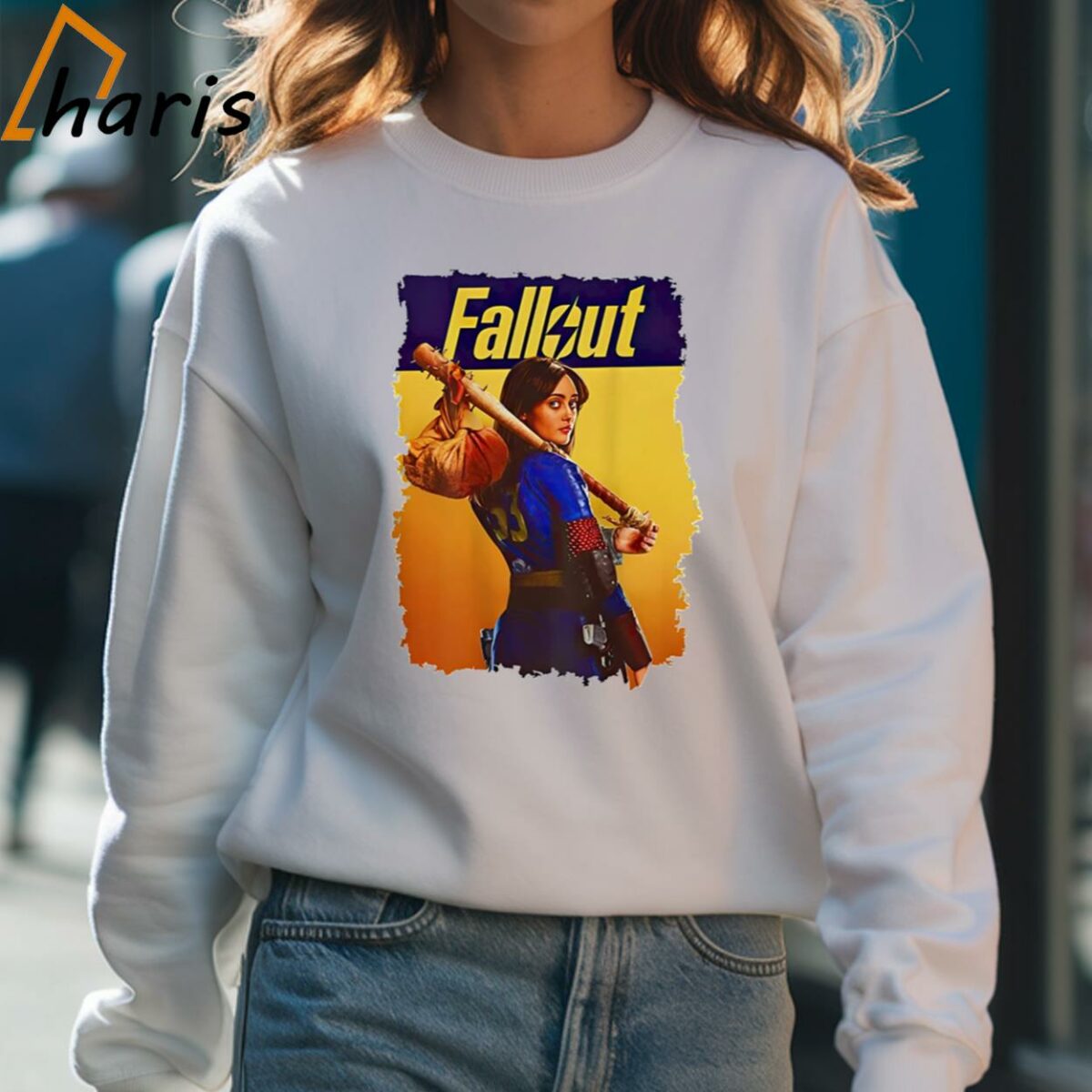 Fallout Graphic Shirt 4 Sweatshirt