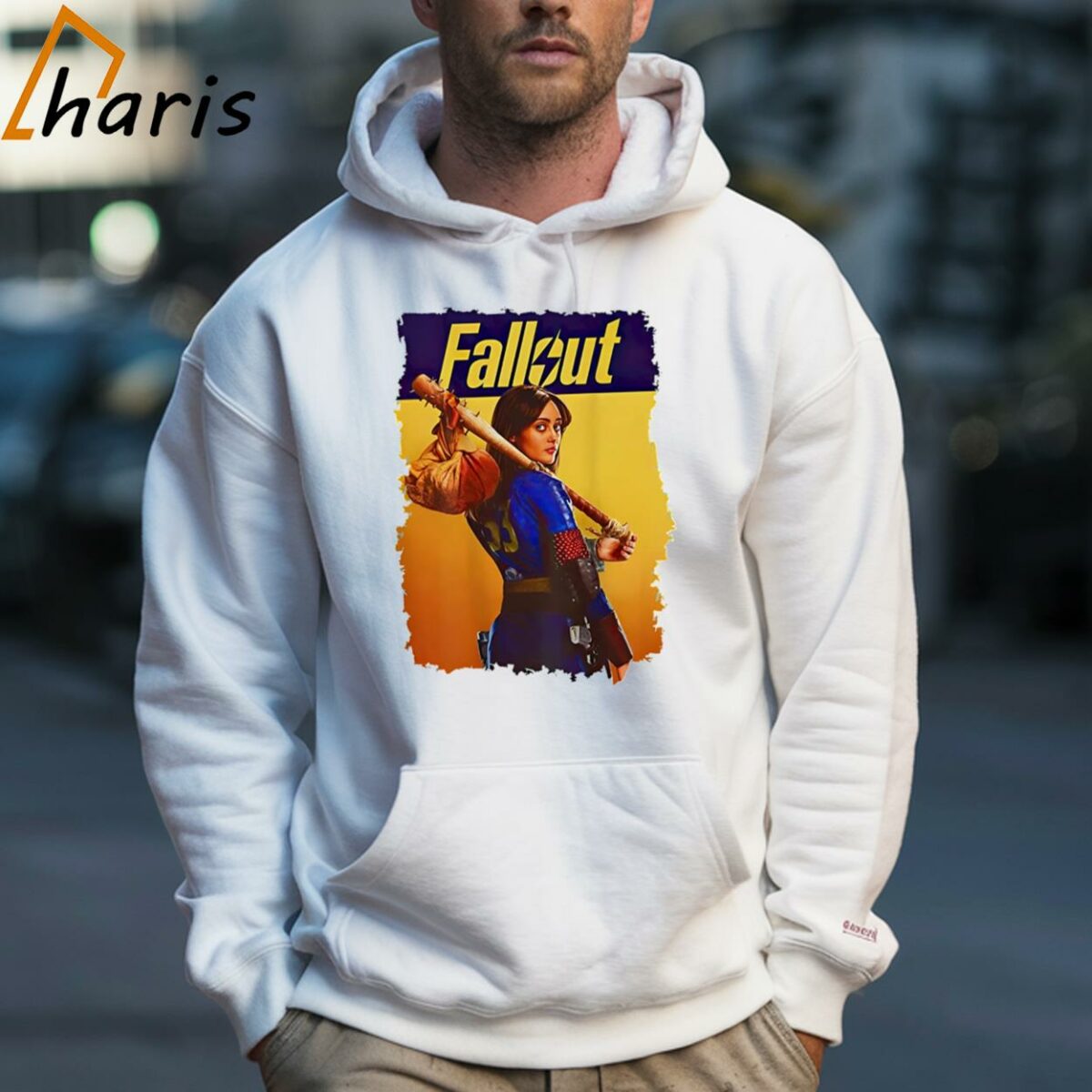 Fallout Graphic Shirt 5 Hoodie