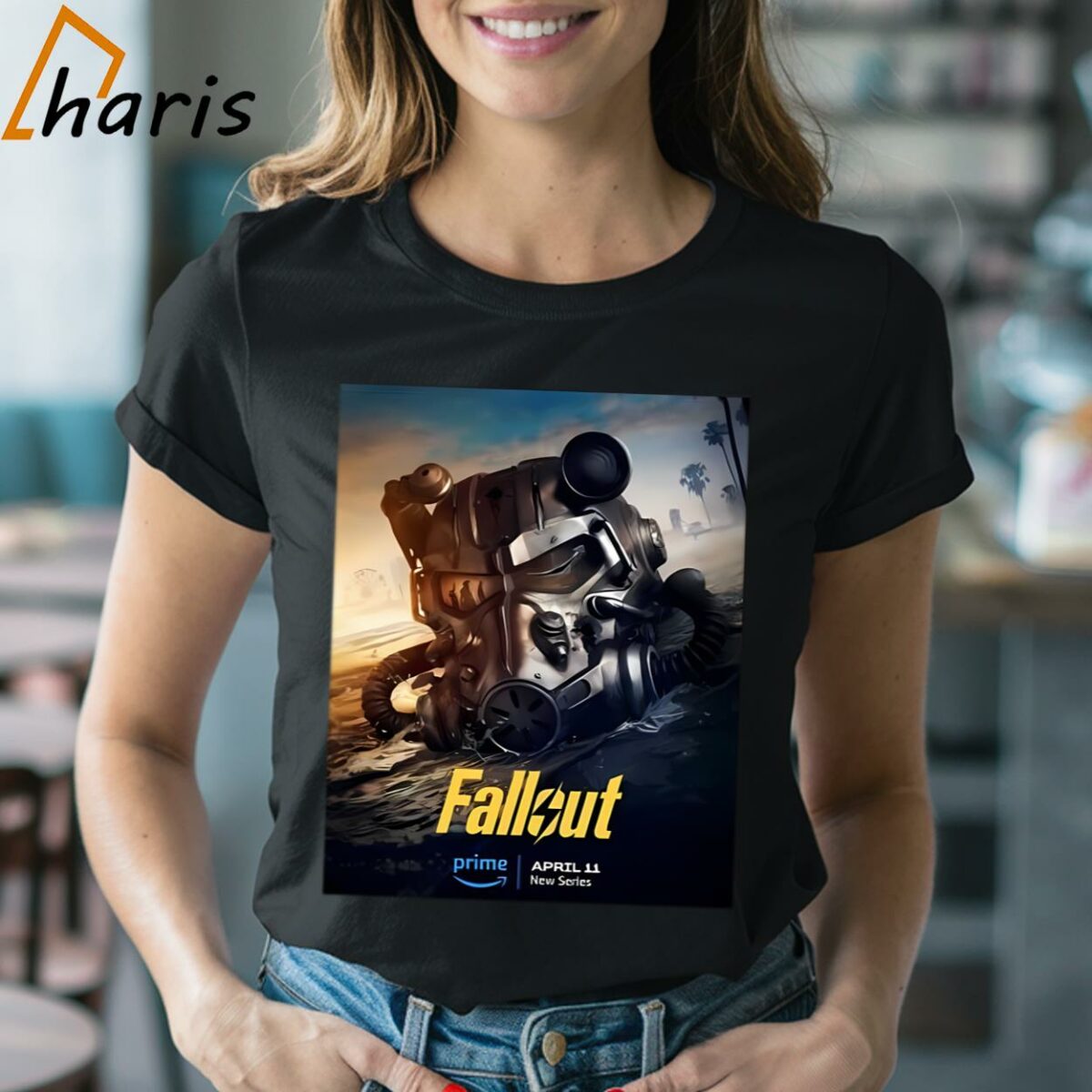Fallout New Series Movie 2024 Release Shirt 2 Shirt