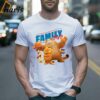 Family Style The Garfield Movie T shirt 2 Shirt