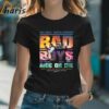 First Poster For Bad Boys Rise Or Die In Theaters On June 7 Unisex T Shirt 2 Shirt