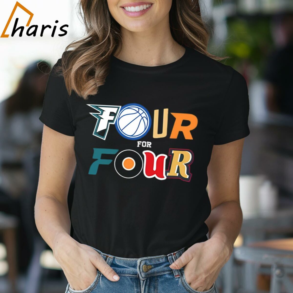 Four For Four Philadelphia Sport Team Shirt 1 Shirt