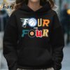 Four For Four Philadelphia Sport Team Shirt 5 Hoodie