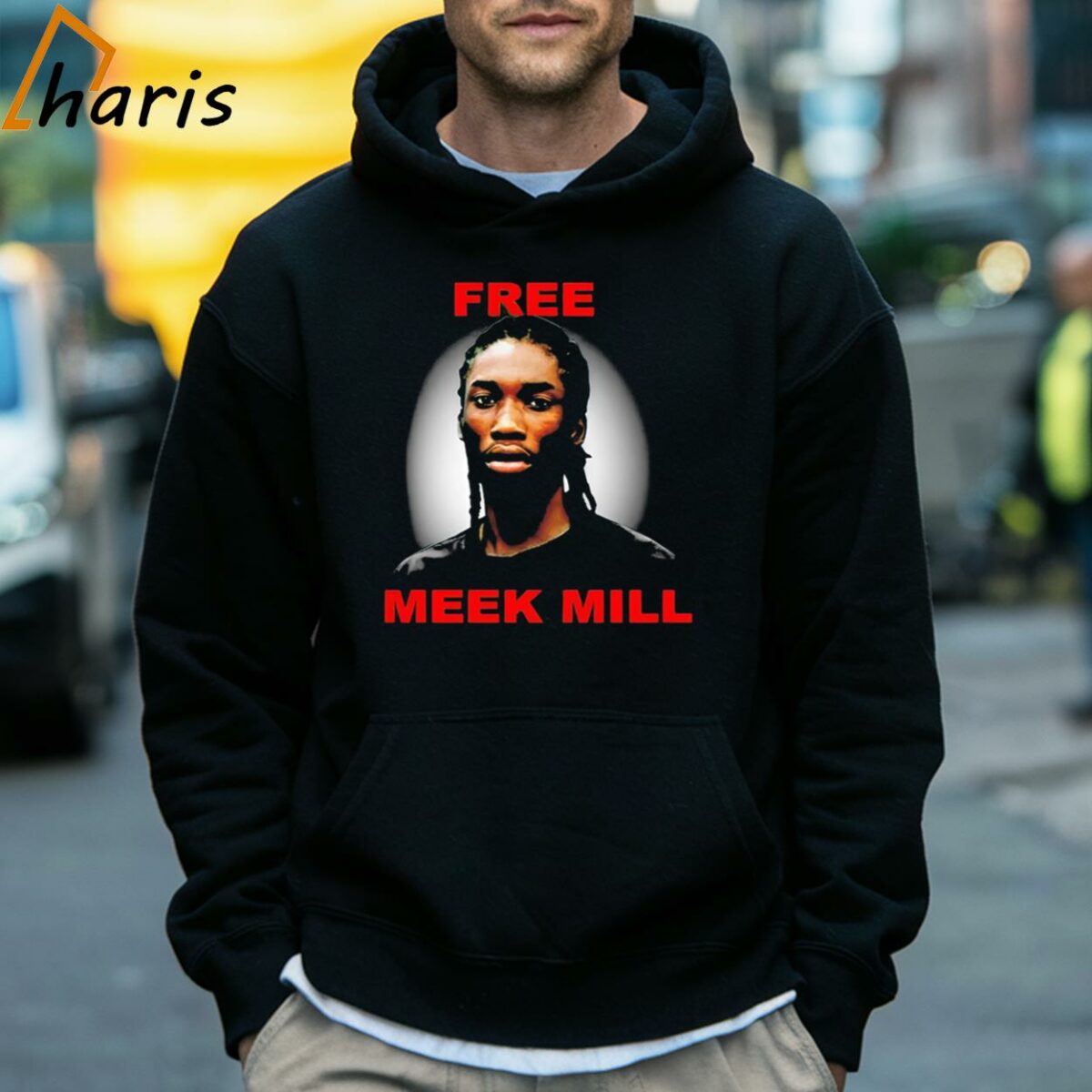 Free Meek Mill T shirt 5 Hoodie