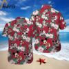 Funny Mickey Mouse Alabama Hawaiian Shirt 1 1
