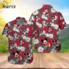 Funny Mickey Mouse Alabama Hawaiian Shirt 2 3