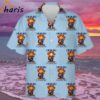 Garfield Garf Brooks Hawaiians Shirt 1 2
