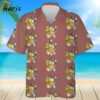 Garfield Hippie Hawaiians Shirt