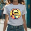 Garfield Knows Best Coffee First Everything Else Later The Garfield T shirt 1 Shirt