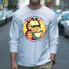 Garfield Knows Best Coffee First Everything Else Later The Garfield T shirt 3 Long sleeve shirt