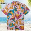 Gay Garfield Aloha Hawaiian Shirt 2 2