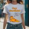 Gay Garfield Mmm Lasagna And Cock Funny Unisex The Garfield T shirt 1 Shirt