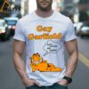 Gay Garfield Mmm Lasagna And Cock Funny Unisex The Garfield T shirt 2 Shirt