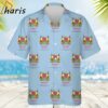 Gay Garfield Vacation Hawaiian Shirt 2 2
