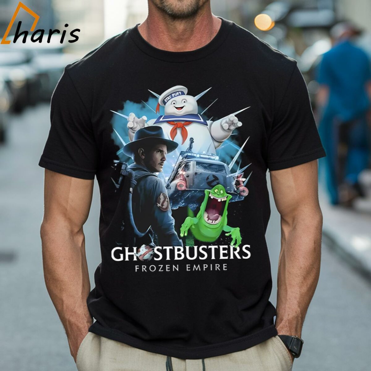Ghostbusters Frozen Empire T shirt 1 Shirt