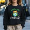 Go Planet Its Your Earth Day 2024 T shirt 3 Sweatshirt