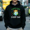 Go Planet Its Your Earth Day 2024 T shirt 5 Hoodie