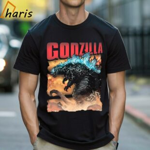 Godzilla 2024 Movie T shirt 1 Shirt