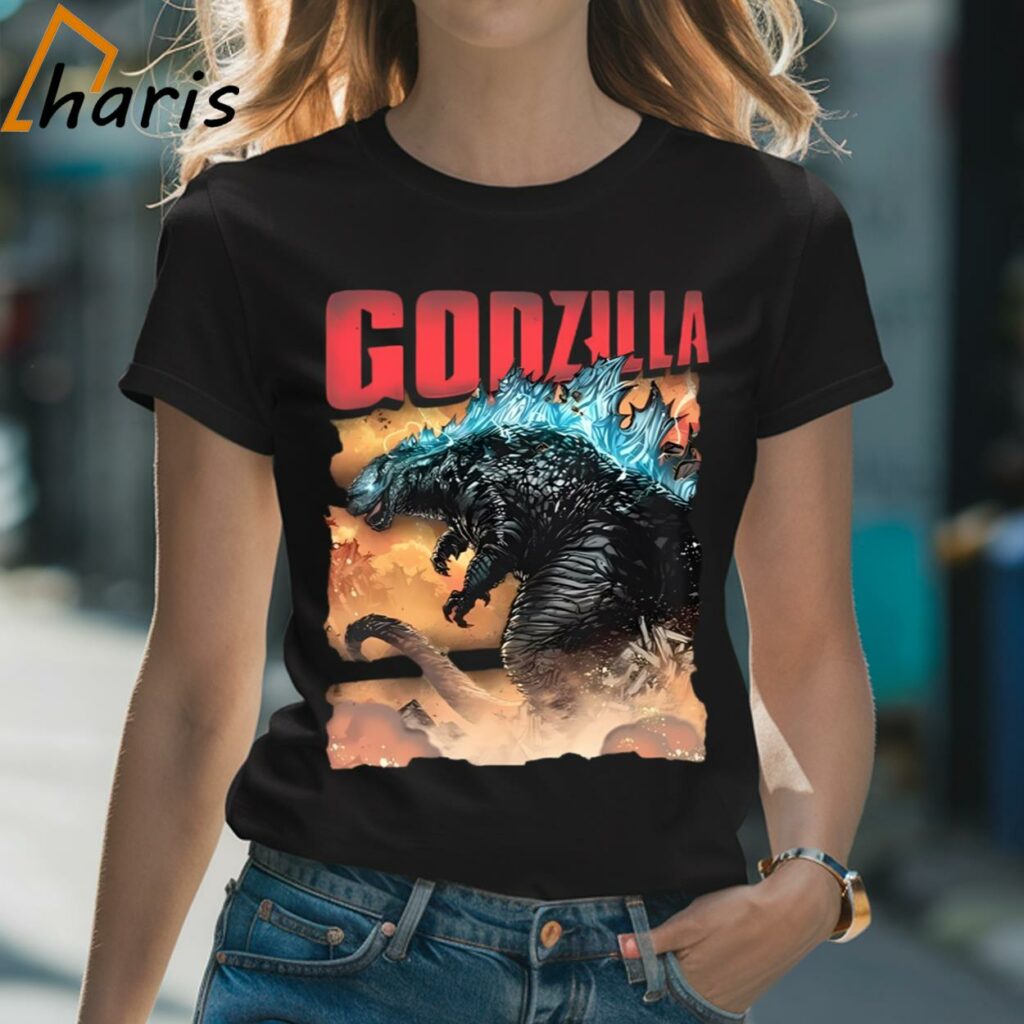 Godzilla 2024 Movie T-shirt