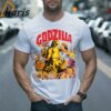 Godzilla Movie Vintage T shirt 2 Shirt