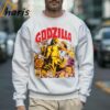 Godzilla Movie Vintage T shirt 3 Sweatshirt