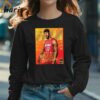 Gold Metal Jimmy Butler Miami Heat On Slam 249 Lastest Issues Cover Heat Warning T shirt 3 Long sleeve shirt