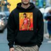 Gold Metal Jimmy Butler Miami Heat On Slam 249 Lastest Issues Cover Heat Warning T shirt 5 Hoodie