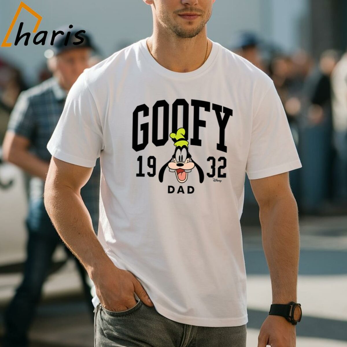 Goofy Dad Disney Dad Shirt Best Gift For Fathers Day 1 Shirt