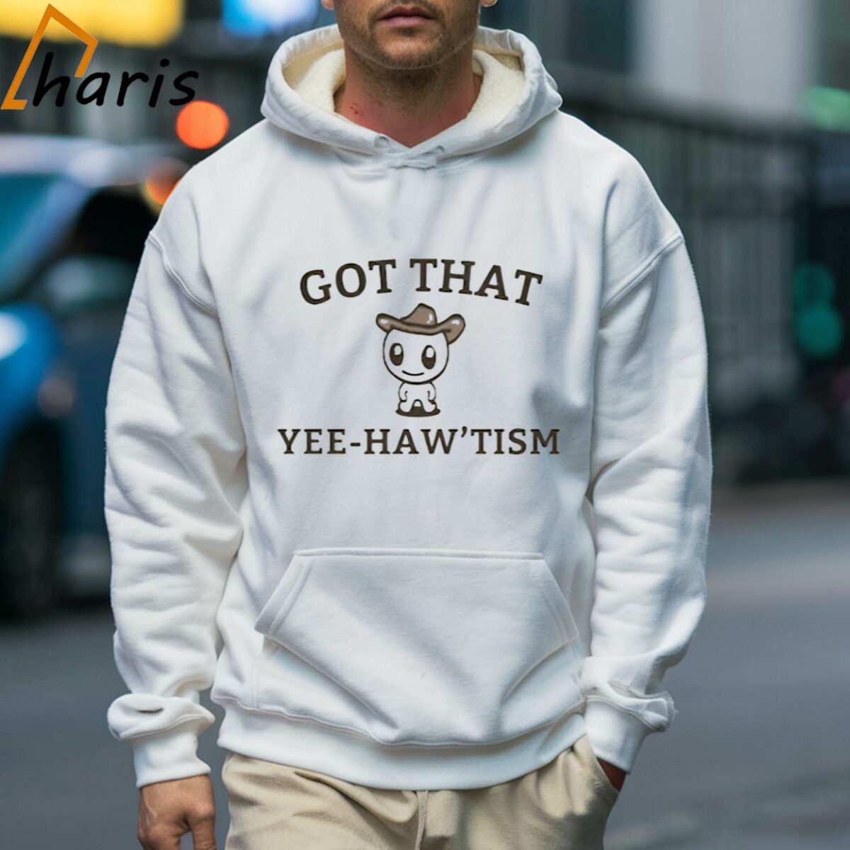 Got That Yee Hawtism Shirt 5 Hoodie