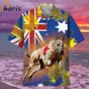 Greyhound Dog Racing Hawaiian Shirt 1 2
