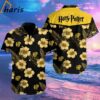 Harry Potter Flower Tropical Aloha Hawaiian Shirt 2 2