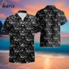 Harry Potter Summer Black Hawaiian Shirt Unique Gift 2 2
