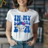 Hello Kitty In My Dodgers Era T shirt 1 Shirt