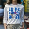 Hello Kitty In My Dodgers Era T shirt 4 Long sleeve Shirt