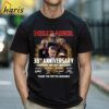 Hellraiser 38th Anniversary 1987 2025 Signatures T shirt 1 Shirt