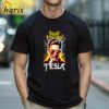 High Voltage Tesla Graphic Shirt 1 Shirt